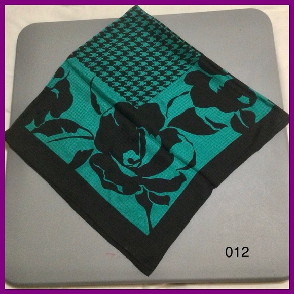 Vtg Echo Scarf_012 - Picture 6 of 6